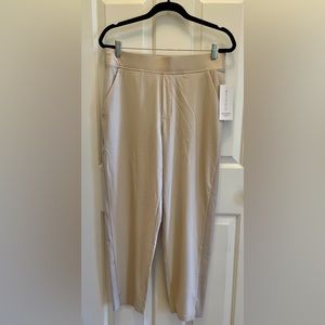 Athleta Brooklyn Ankle Pant Size 12 NWT Khaki